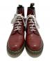 中古・古着 Dr.Martens (ドクターマーチン) 8ホールブーツ レッド サイズ:UK7：8000円