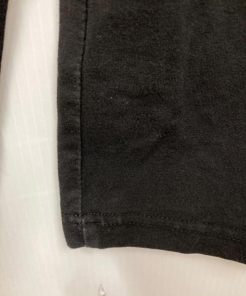 DOLCE & GABBANA（ドルチェ＆ガッバーナ）DOLCE & GABBANA (ドルチェ＆ガッバーナ) カットソー ブラック サイズ:XLの古着・服飾アイテム