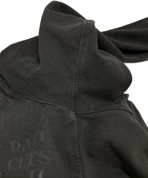 DOLCE & GABBANA（ドルチェ＆ガッバーナ）DOLCE & GABBANA (ドルチェ＆ガッバーナ) カットソー ブラック サイズ:XLの古着・服飾アイテム