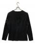 DOLCE & GABBANA (ドルチェ＆ガッバーナ) カットソー ブラック サイズ:XL：6000円