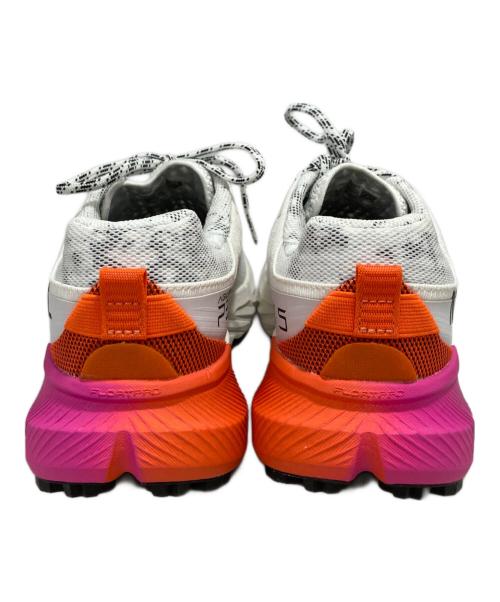 MERRELL（メレル）MERRELL (メレル) Agility Peak 5 ホワイト サイズ:26.5の古着・服飾アイテム