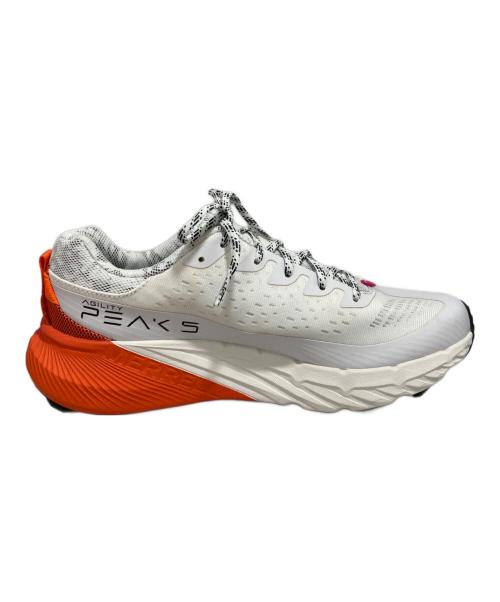 MERRELL（メレル）MERRELL (メレル) Agility Peak 5 ホワイト サイズ:26.5の古着・服飾アイテム