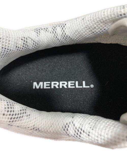 MERRELL（メレル）MERRELL (メレル) Agility Peak 5 ホワイト サイズ:26.5の古着・服飾アイテム