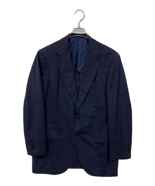 BEAMS F（ビームスエフ）BEAMS F (ビームスエフ) スーツ ネイビー サイズ:50の古着・服飾アイテム