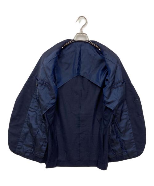 BEAMS F（ビームスエフ）BEAMS F (ビームスエフ) スーツ ネイビー サイズ:50の古着・服飾アイテム