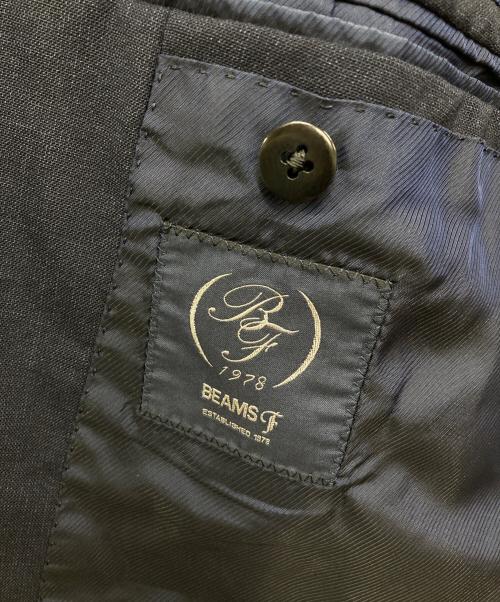BEAMS F（ビームスエフ）BEAMS F (ビームスエフ) スーツ ネイビー サイズ:50の古着・服飾アイテム