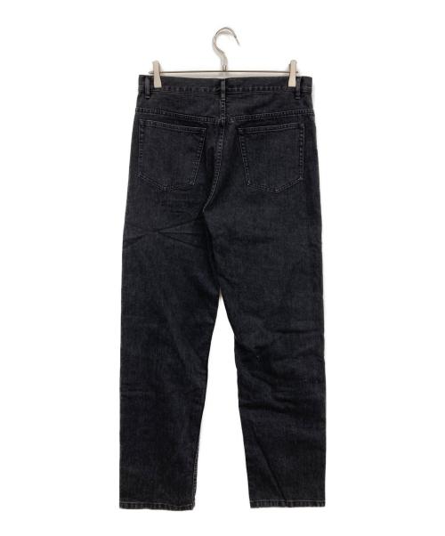 A.P.C.（アーペーセー）A.P.C. (アーペーセー) デニムパンツ ブラック サイズ:29の古着・服飾アイテム