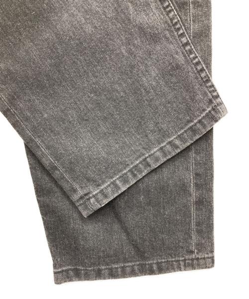 A.P.C.（アーペーセー）A.P.C. (アーペーセー) デニムパンツ ブラック サイズ:29の古着・服飾アイテム