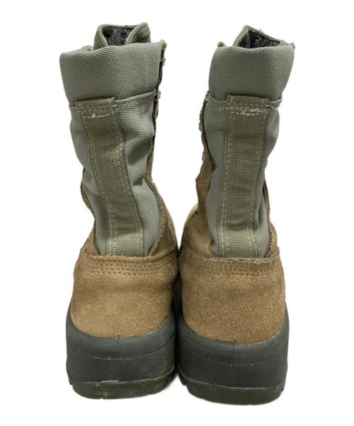 Belleville Shoe（ベルビル）Belleville Shoe (ベルビル) ミリタリーブーツ グリーン サイズ:8.5の古着・服飾アイテム