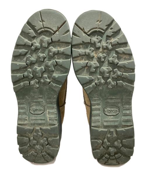 Belleville Shoe（ベルビル）Belleville Shoe (ベルビル) ミリタリーブーツ グリーン サイズ:8.5の古着・服飾アイテム