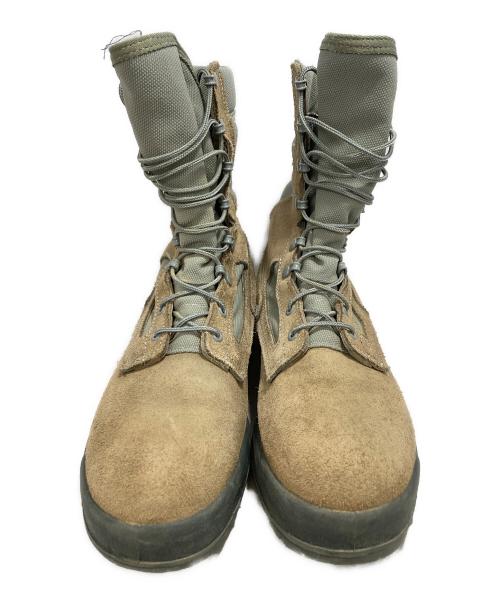 Belleville Shoe（ベルビル）Belleville Shoe (ベルビル) ミリタリーブーツ グリーン サイズ:8.5の古着・服飾アイテム