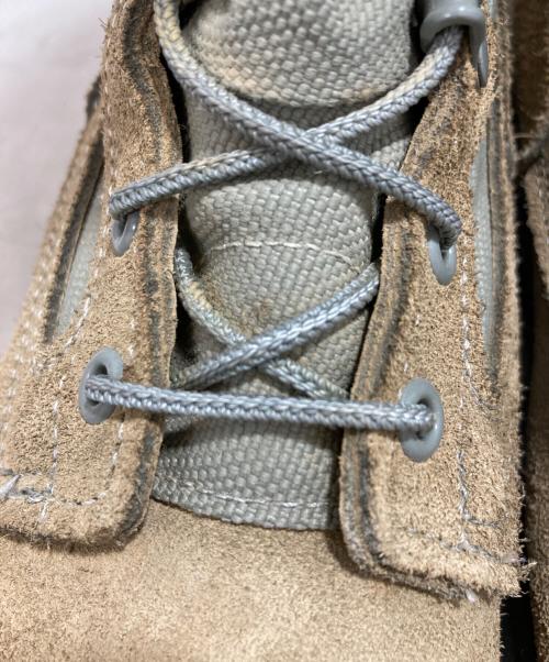 Belleville Shoe（ベルビル）Belleville Shoe (ベルビル) ミリタリーブーツ グリーン サイズ:8.5の古着・服飾アイテム