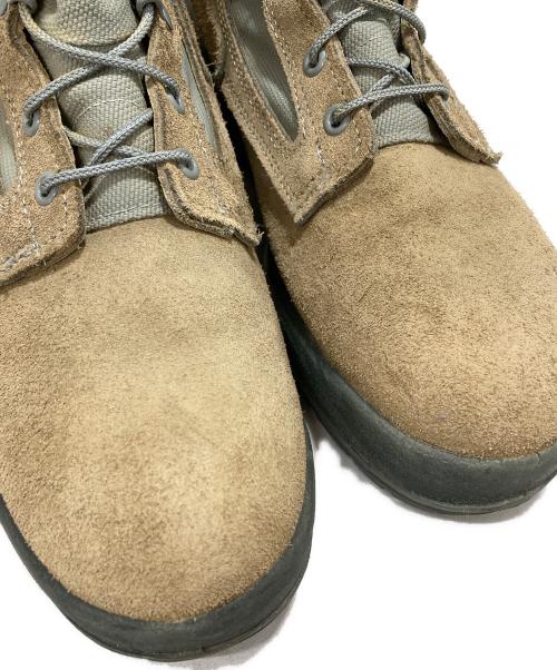 Belleville Shoe（ベルビル）Belleville Shoe (ベルビル) ミリタリーブーツ グリーン サイズ:8.5の古着・服飾アイテム