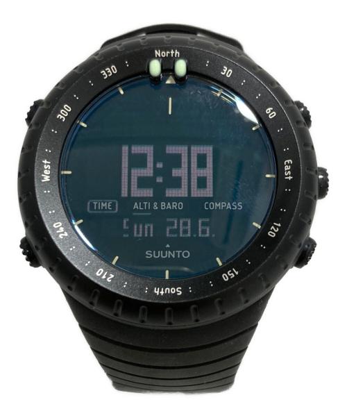 SUUNTO（スント）SUUNTO (スント) デジタルウォッチの古着・服飾アイテム