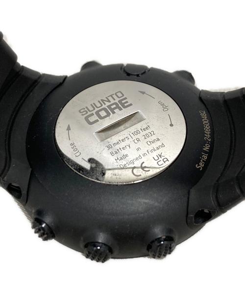 SUUNTO（スント）SUUNTO (スント) デジタルウォッチの古着・服飾アイテム