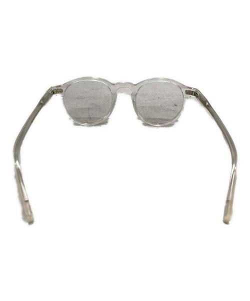 MOSCOT（モスコット）MOSCOT (モスコット) MILTZEN グレー サイズ:46□22-145の古着・服飾アイテム