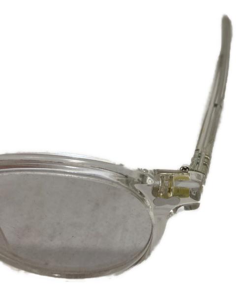 MOSCOT（モスコット）MOSCOT (モスコット) MILTZEN グレー サイズ:46□22-145の古着・服飾アイテム