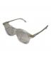 MOSCOT (モスコット) MILTZEN グレー サイズ:46□22-145：18000円