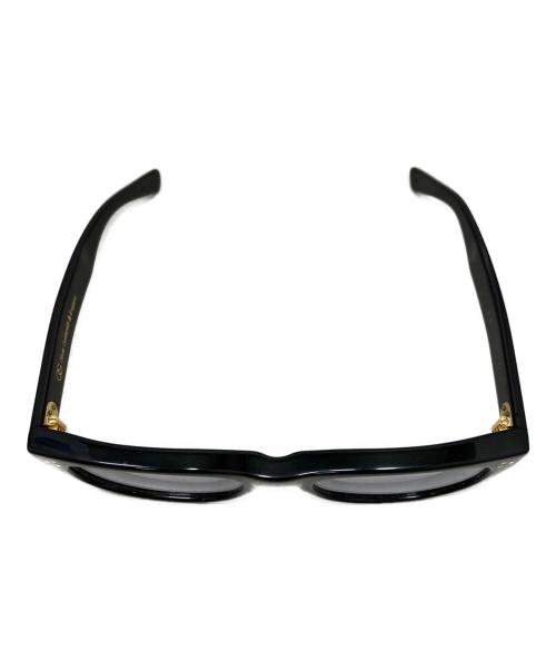 Oliver Goldsmith（オリバーゴールドスミス）Oliver Goldsmith (オリバーゴールドスミス) 眼鏡 ブラック サイズ:53□20-145の古着・服飾アイテム