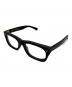 Oliver Goldsmith (オリバーゴールドスミス) 眼鏡 ブラック サイズ:53□20-145：18000円
