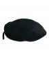 ISSEY MIYAKE (イッセイミヤケ) IKKO TANAKA (イッコウタナカ) CIRCLECAP ブラック：12000円