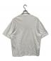 BALENCIAGA (バレンシアガ) BBロゴクールネックT ホワイト サイズ:S：18000円