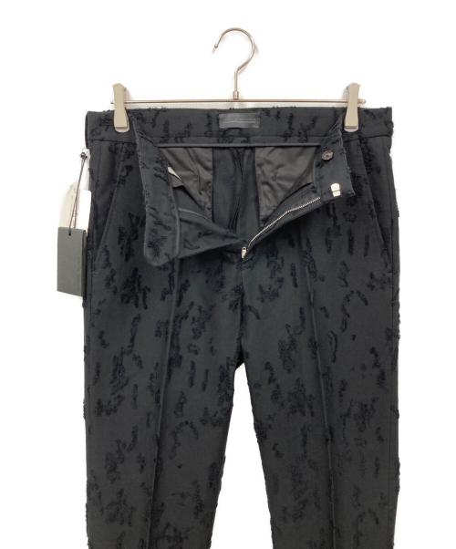 DIESEL Black Gold（ディーゼル ブラック ゴールド）DIESEL BLACK GOLD (ディーゼル ブラック ゴールド) broken set up ブラック サイズ:ｼﾞｬｹｯﾄ44/ﾊﾟﾝﾂ46の古着・服飾アイテム