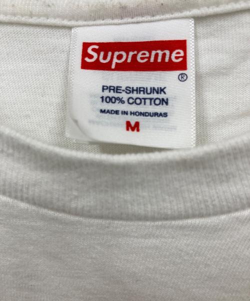 SUPREME（シュプリーム）Supreme (シュプリーム) MOUSE TEE ホワイト サイズ:Mの古着・服飾アイテム