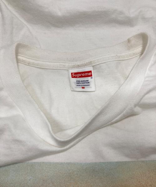 SUPREME（シュプリーム）Supreme (シュプリーム) MOUSE TEE ホワイト サイズ:Mの古着・服飾アイテム