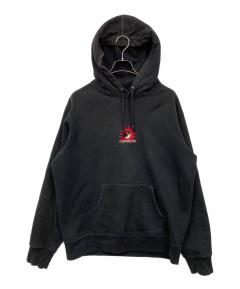 中古・古着通販】BALENCIAGA (バレンシアガ) STENCIL TYPE HOODIE