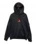 Supreme（シュプリーム）の古着「vampire hooded sweatshirt」｜ブラック