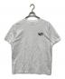 maison kitsune（メゾンキツネ）の古着「Tシャツ」｜ホワイト