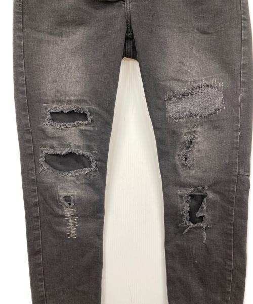 Ksubi（スビ）Ksubi (スビ) デニムパンツ ブラック サイズ:W32の古着・服飾アイテム