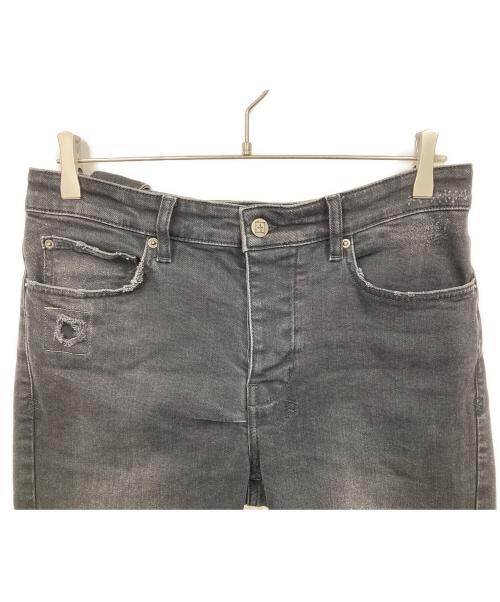 Ksubi（スビ）Ksubi (スビ) デニムパンツ ブラック サイズ:W32の古着・服飾アイテム