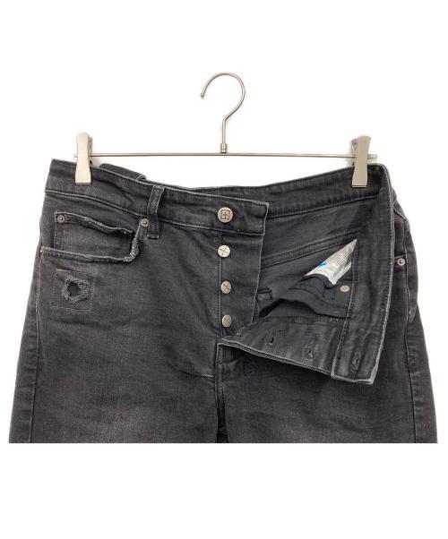 Ksubi（スビ）Ksubi (スビ) デニムパンツ ブラック サイズ:W32の古着・服飾アイテム