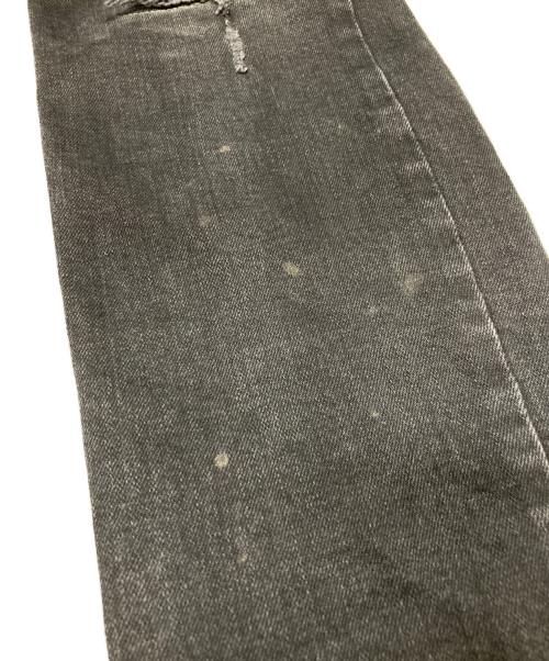 Ksubi（スビ）Ksubi (スビ) デニムパンツ ブラック サイズ:W32の古着・服飾アイテム