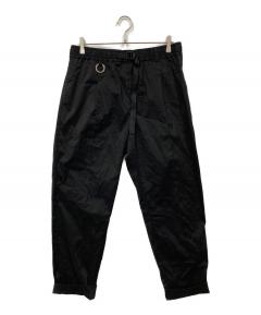 中古・古着通販】BREATH (ブレス) COATING BOOTCUT CARGO PANTS