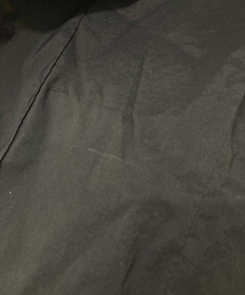 TARO HORIUCHI（タロウホリウチ）TARO HORIUCHI (タロウホリウチ) ナイロンパンツ ブラック サイズ:3の古着・服飾アイテム