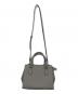 MICHAEL KORS (マイケルコース) 2WAYバッグ グレー：8000円