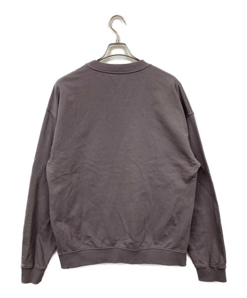 DIESEL（ディーゼル）DIESEL (ディーゼル) Ｓ-ＢＯＸＴ-Ｎ5 グレー サイズ:Mの古着・服飾アイテム