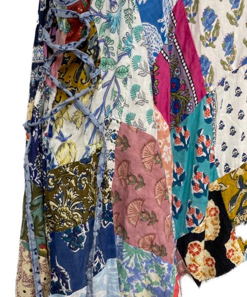 freada（フリーダ）Freada (フリーダ) キャミソールワンピース マルチカラー サイズ:Freeの古着・服飾アイテム