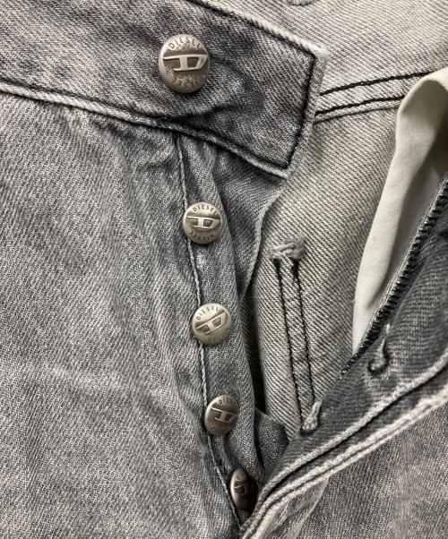 DIESEL（ディーゼル）DIESEL (ディーゼル) D-SIRE-CARGO-D ブラック サイズ:W25の古着・服飾アイテム