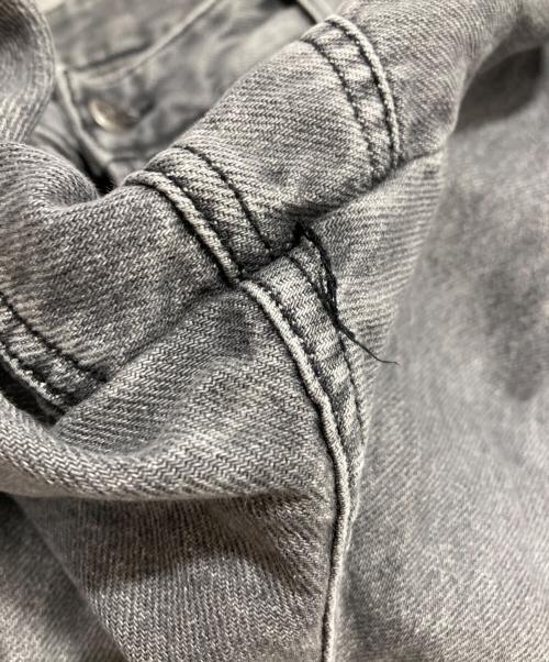 DIESEL（ディーゼル）DIESEL (ディーゼル) D-SIRE-CARGO-D ブラック サイズ:W25の古着・服飾アイテム