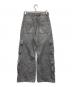 DIESEL (ディーゼル) D-SIRE-CARGO-D ブラック サイズ:W25：17000円