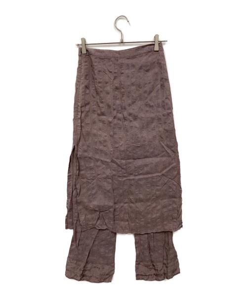 TODAYFUL（トゥデイフル）TODAYFUL (トゥデイフル) パンツ ピンク サイズ:38の古着・服飾アイテム
