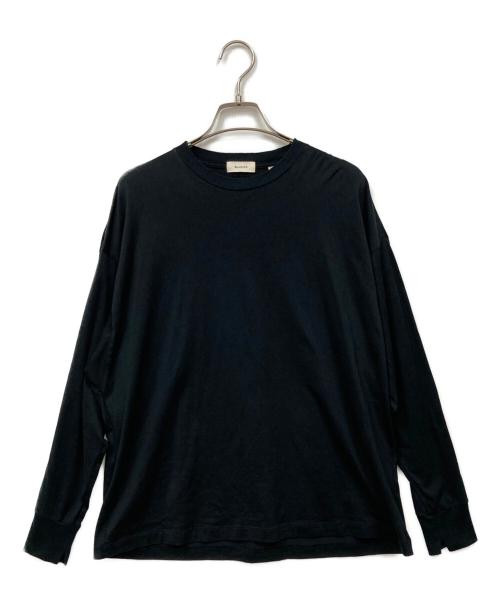 BLAMINK（ブラミンク）BLAMINK (ブラミンク) カットソー ネイビー サイズ:36の古着・服飾アイテム