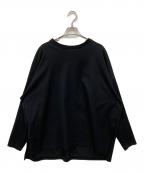 LOHENローヘン）の古着「カットソー」｜ブラック