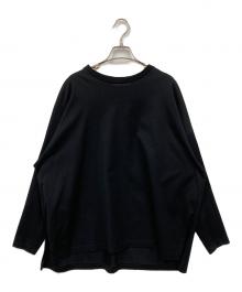 LOHEN（ローヘン）の古着「カットソー」｜ブラック