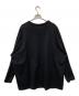 LOHEN (ローヘン) カットソー ブラック サイズ:F：5000円