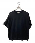 BLAMINKブラミンク）の古着「Tシャツ」｜ブラック